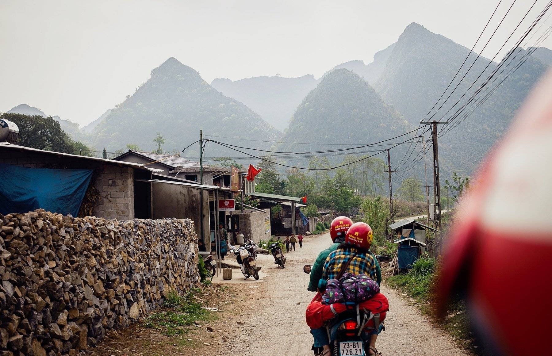 Motorbike Route Photo by VIA Ambassador Lavonne Bosman1 - Things To Do In Sapa