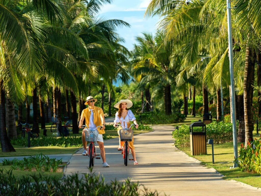 Movenpick Resort 1 - Top 10 Beach Resort In Phu Quoc With Sea View For Family