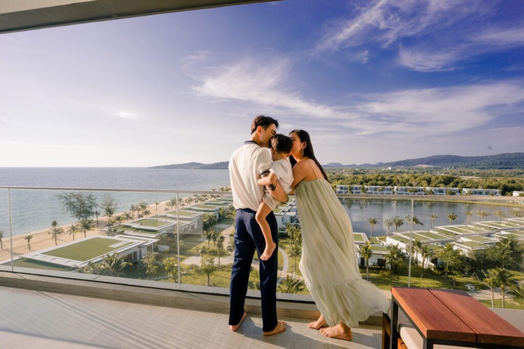 Movenpick Resort 2 - Top 10 Beach Resort In Phu Quoc With Sea View For Family