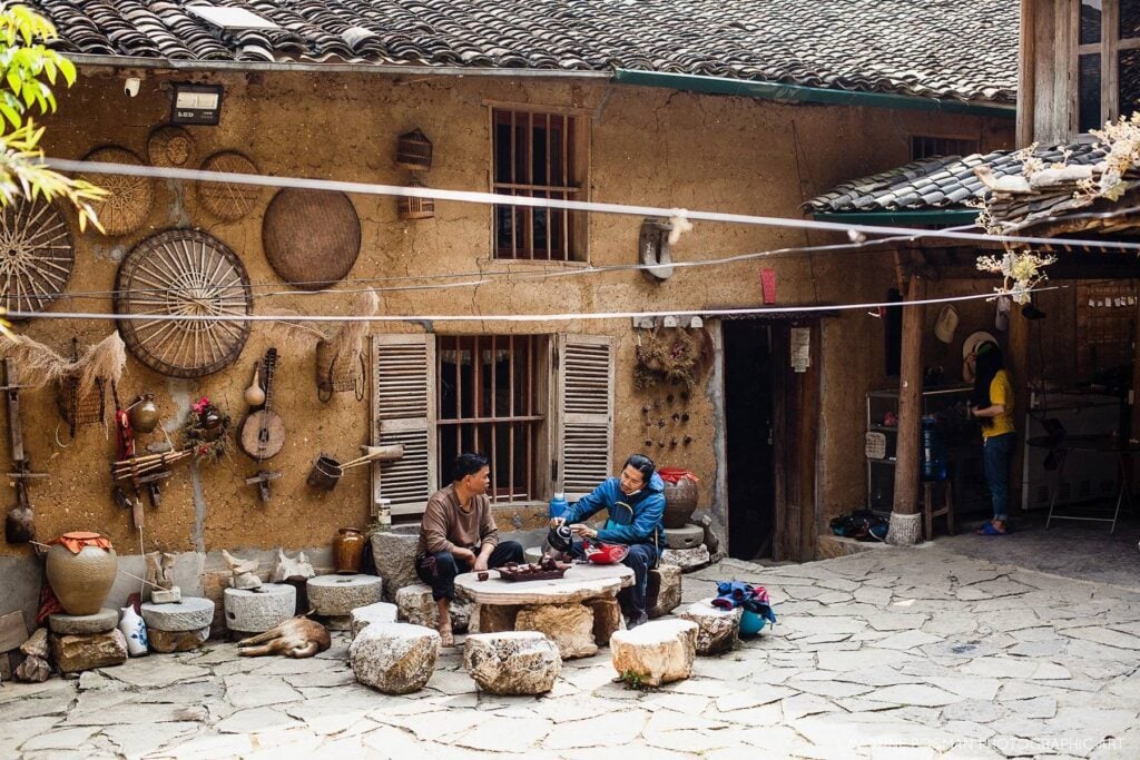 Old Homestay in Dong Van Photo by VIA Ambassador Lavonne Bosman - The Best Time To Travel To North Vietnam: Your Adventure Guide