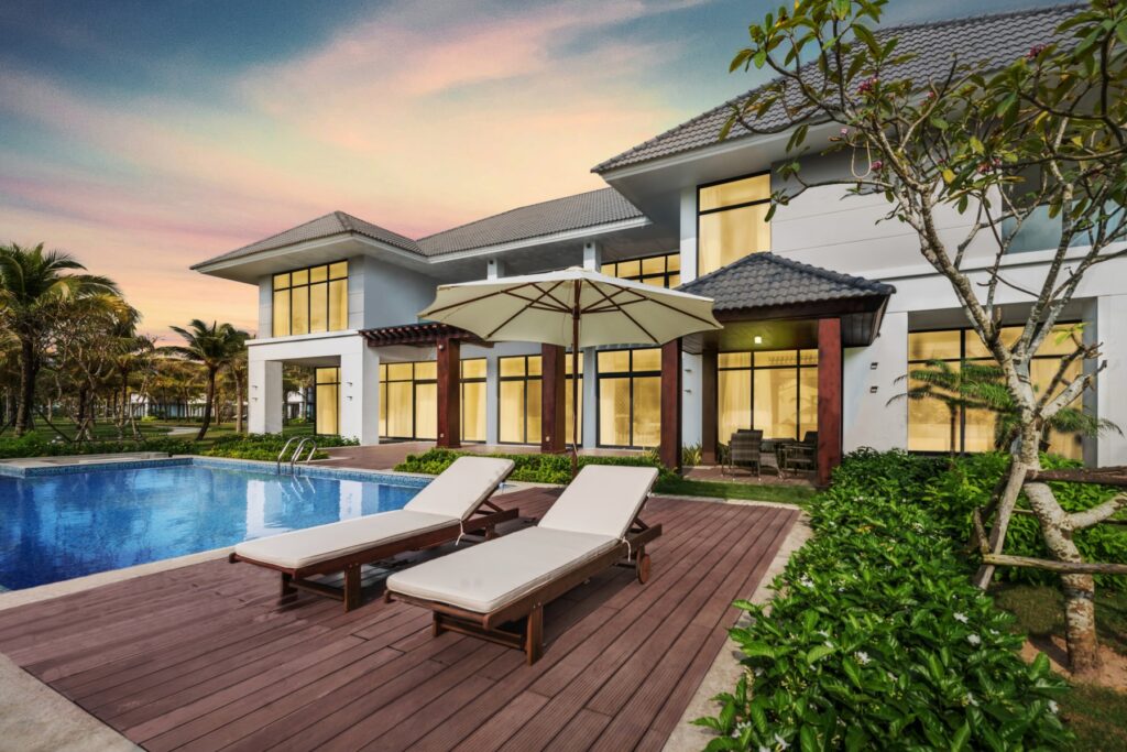 RDPQ 6 bedroom villas 2018 3 1 - Top 10 Beach Resort In Phu Quoc With Sea View For Family