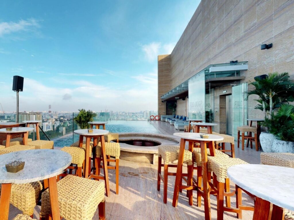12 Spectacular Rooftop Bars in Saigon 32 Social Club Rooftop Bar