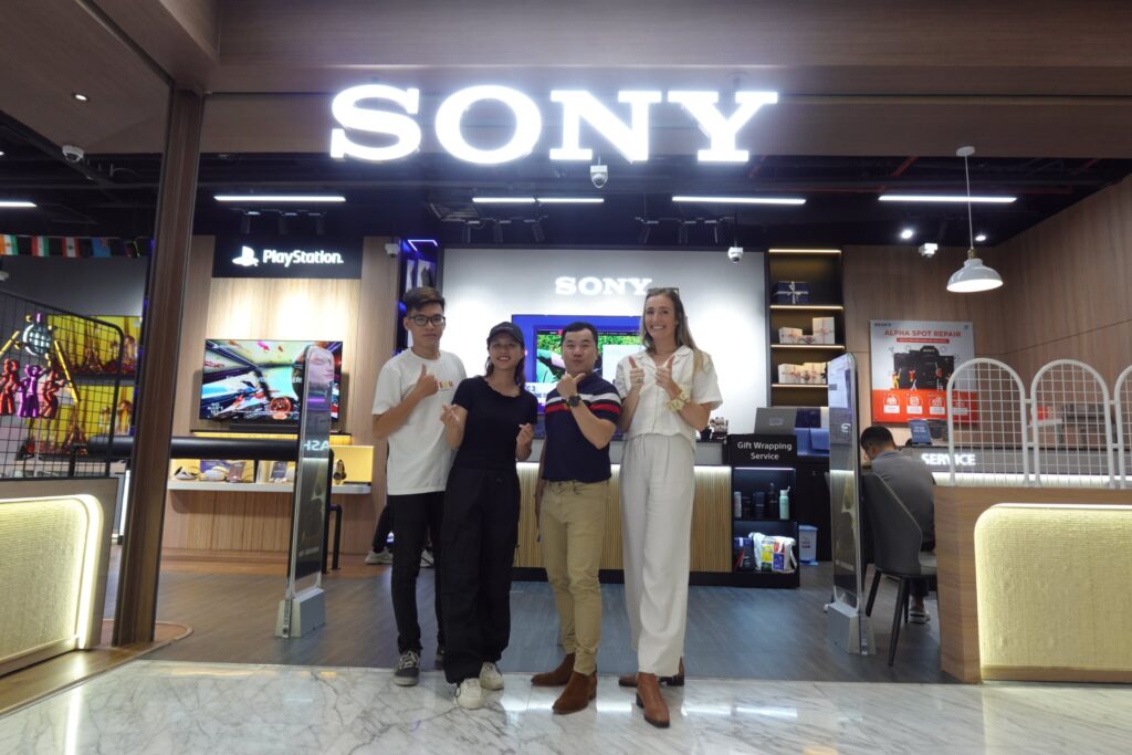 Sony and Vietnam Is Awesome Join Forces to Inspire Your Adventures with Exclusive Rewards! 5 Sony5 - Sony and Vietnam Is Awesome Join Forces to Inspire Your Adventures with Exclusive Rewards!