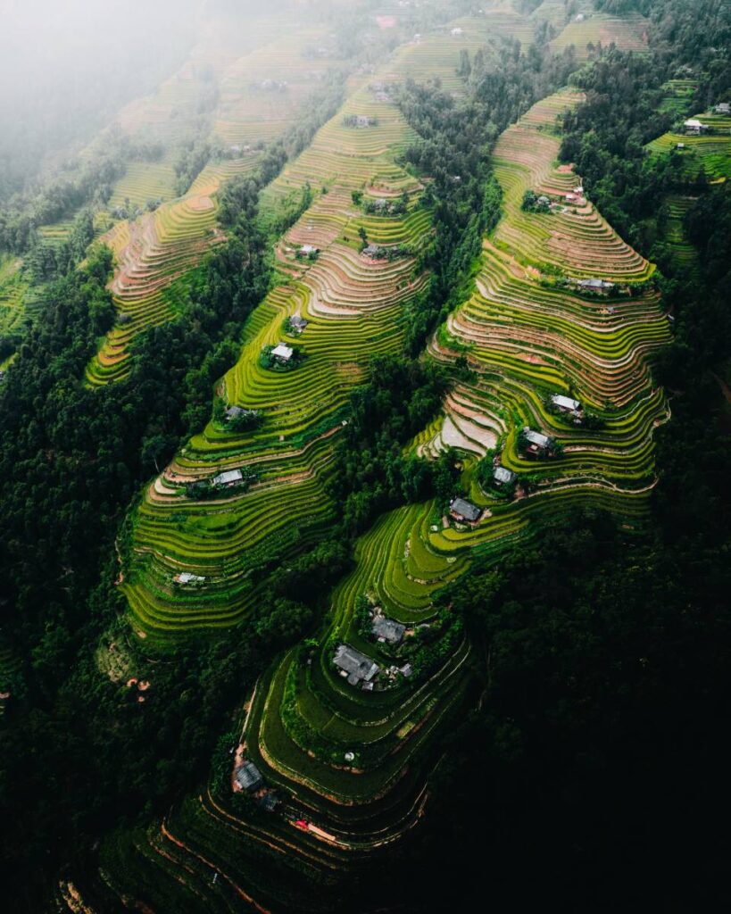 Winter in Vietnam: 7 Wonderful Destinations 5 ha giang loop