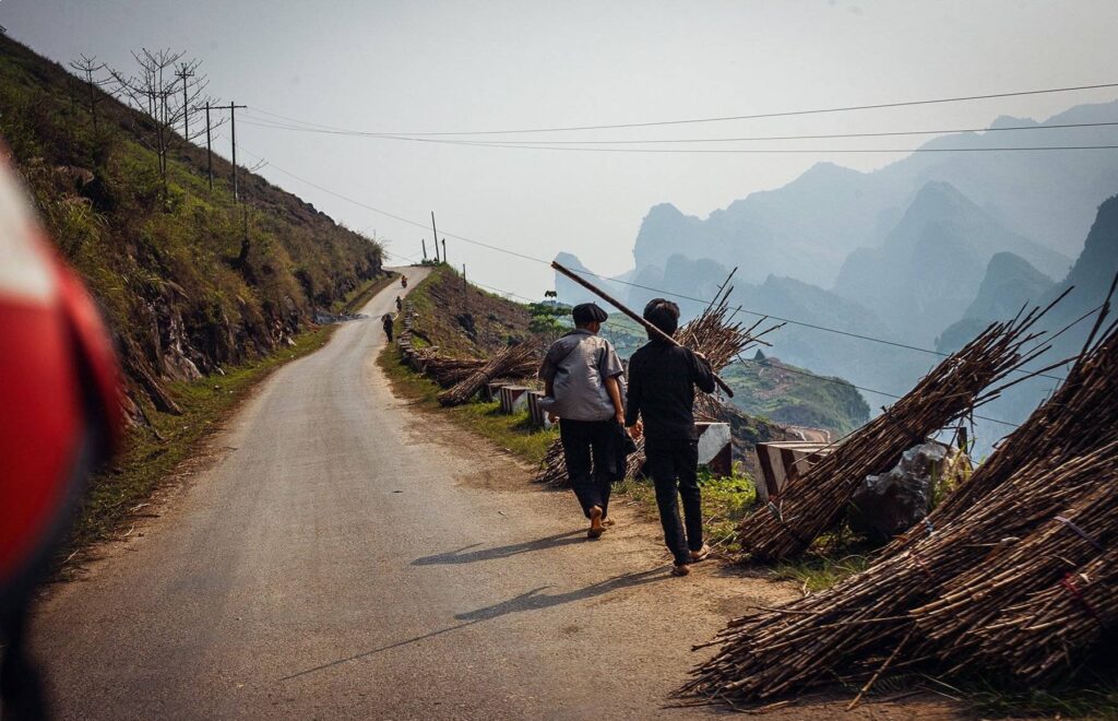 Way to Yen Minh Photo by VIA Ambassador Lavonne Bosman 1 - Adventure In The Ha Giang Loop: Your Comprehensive Guide To Routes, Tips, And Hidden Treasures