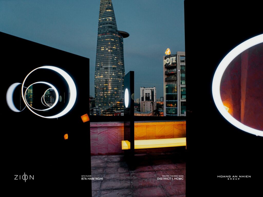 12 Spectacular Rooftop Bars in Saigon 11 Zion Bar HCM