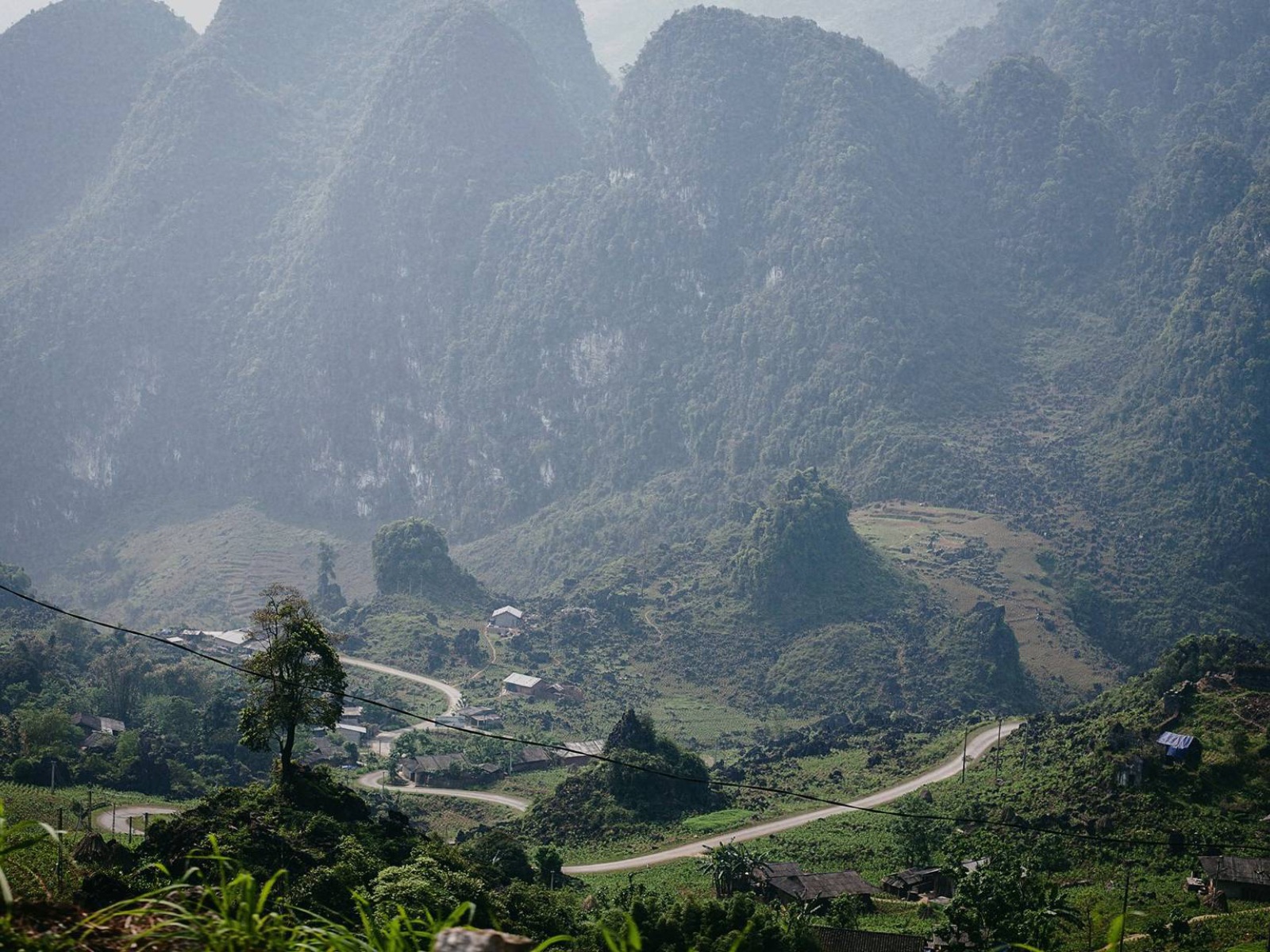 Northern Vietnam 27 ha giang loop