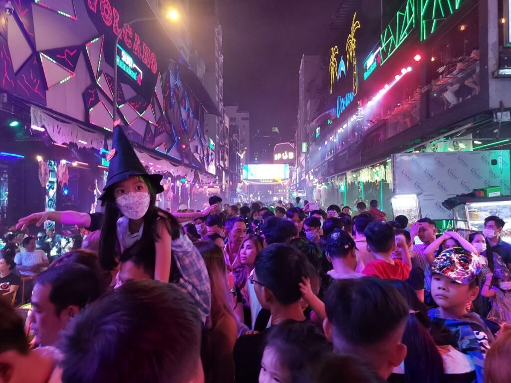 halloween1 - Celebrating Halloween In Vietnam 2023 | A Spooktacular Guide