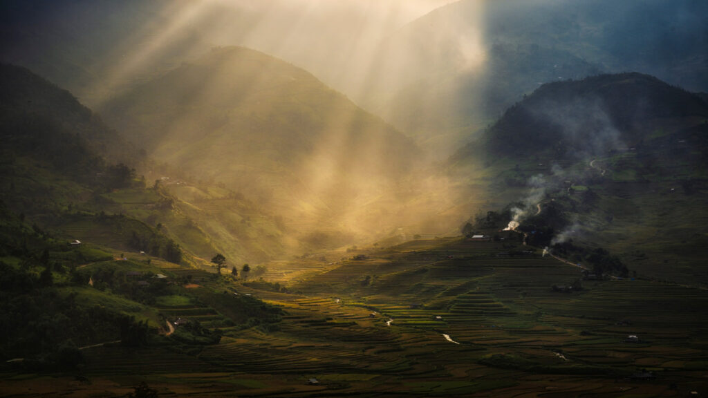 Mu Cang Chai