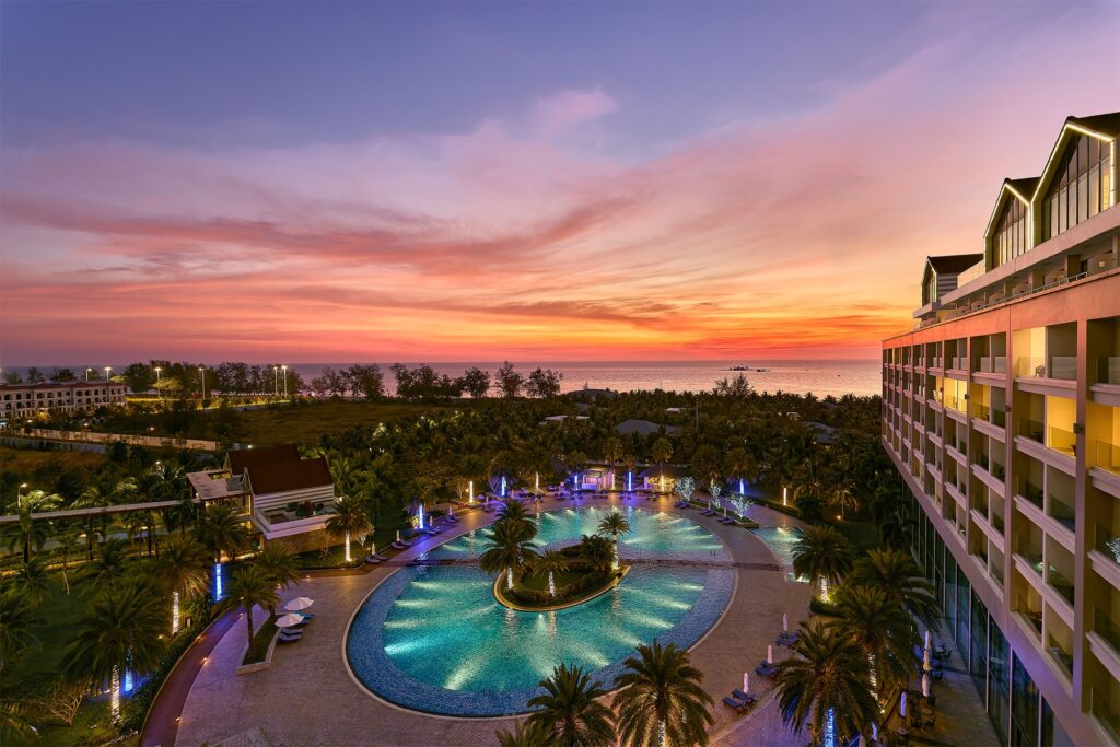 radisson1 - Top 10 Beach Resort In Phu Quoc With Sea View For Family