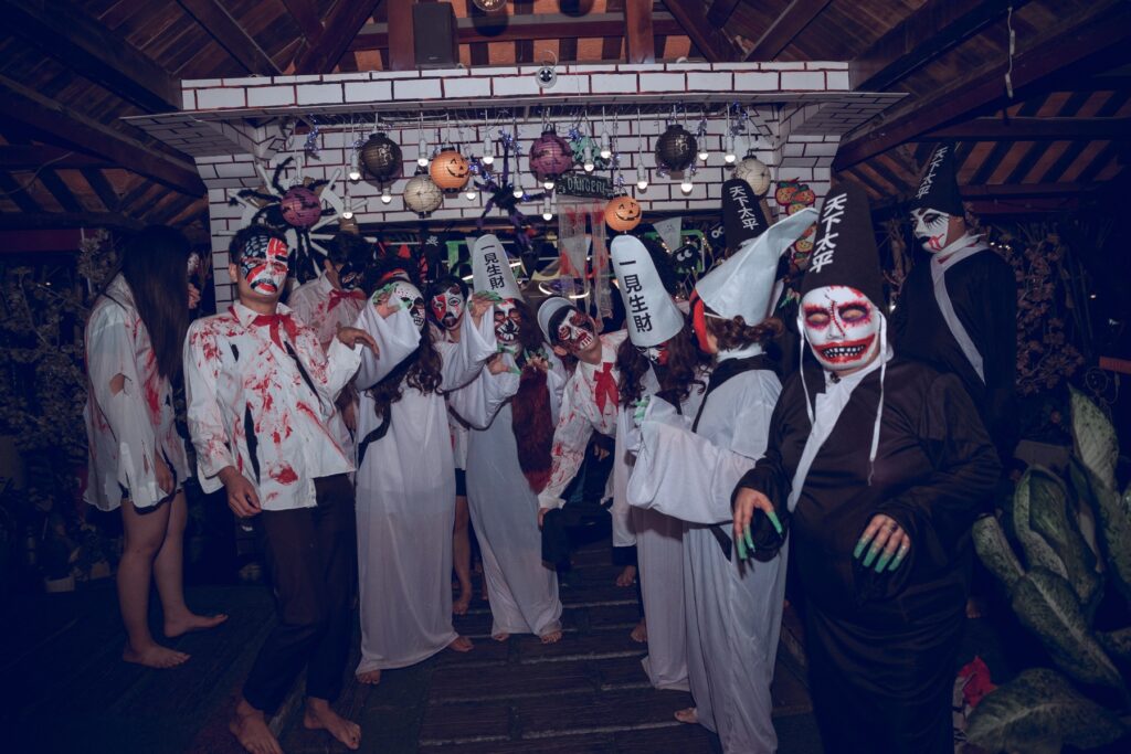 shutterstock 1836855298 1 - Celebrating Halloween In Vietnam 2023 | A Spooktacular Guide