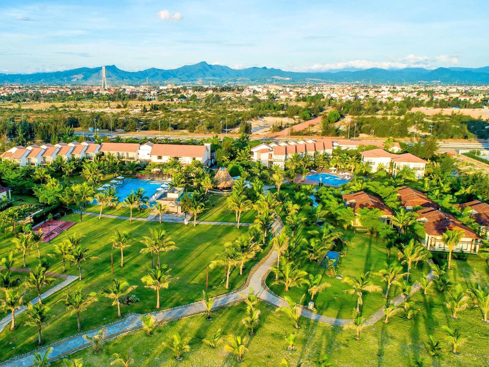 Celina Peninsula Resort