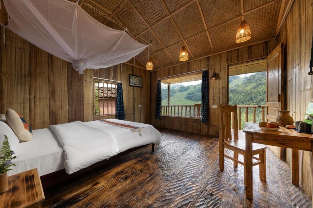 Discover The Best Eco Retreats In Sapa Vietnam Hotels For Every Budget! 17 Chapa Farmstay Mountain Retreat - Discover The Best Eco Retreats In Sapa Vietnam Hotels For Every Budget!