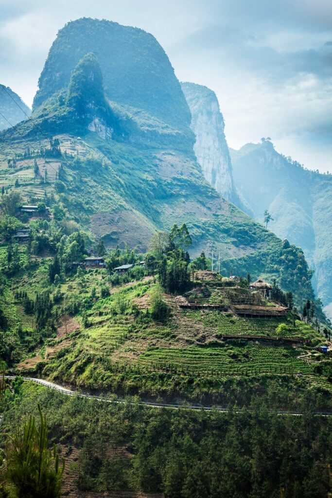 Ha Giang scenery. Photo by VIA Ambassador Lavonne Bosman - What To Do In North Vietnam: Navigate Your Dream Itinerary