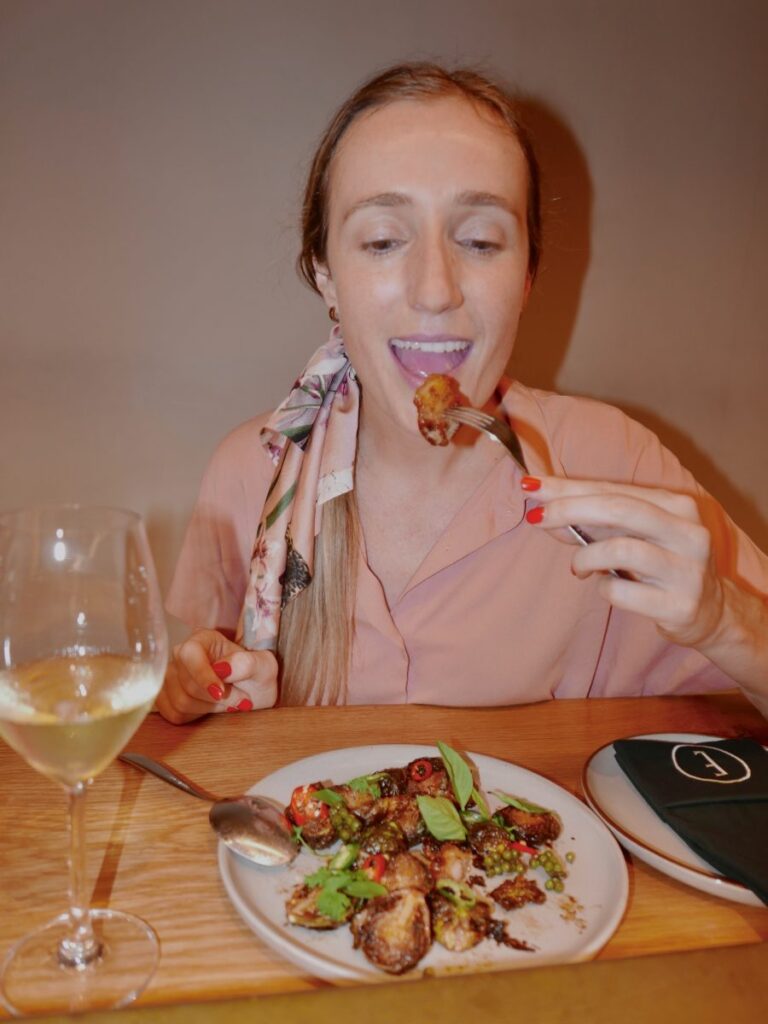 Lauren Eating - Elgin Saigon: Pioneering A Culinary Revolution In Vietnam's Casual Dining Scene