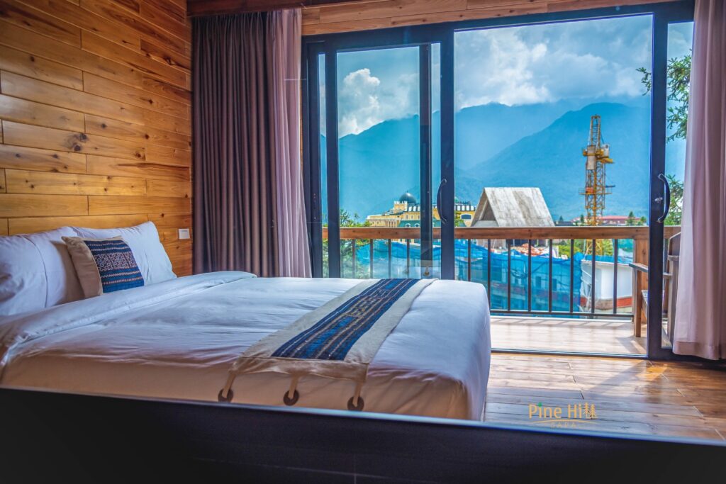 Discover The Best Eco Retreats In Sapa Vietnam Hotels For Every Budget! 8 Sapa Pine Hill Resort 1 - Discover The Best Eco Retreats In Sapa Vietnam Hotels For Every Budget!