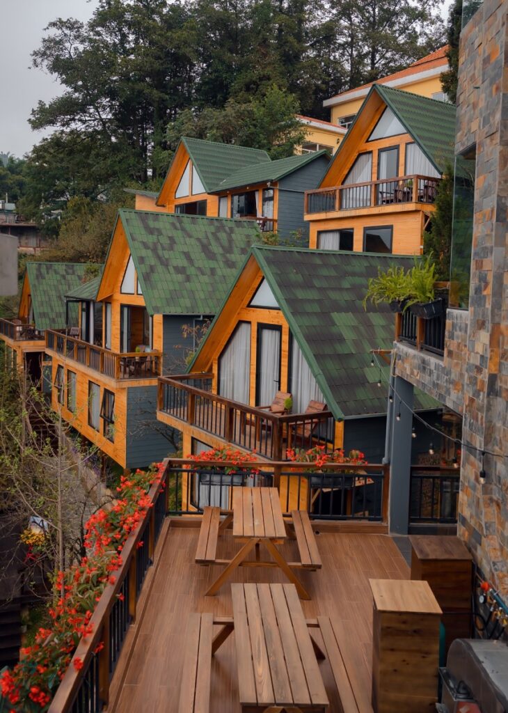 Discover The Best Eco Retreats In Sapa Vietnam Hotels For Every Budget! 9 Sapa Pine Hill Resort 2 - Discover The Best Eco Retreats In Sapa Vietnam Hotels For Every Budget!