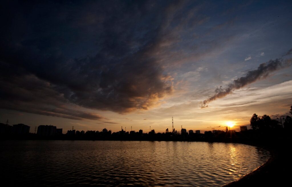 Sunset in Haiphong. Photo by VIA Ambassador Vinh Nguyen.1 - What To Do In North Vietnam: Navigate Your Dream Itinerary