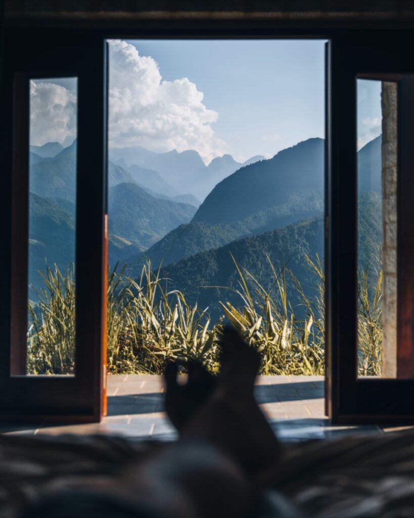 Topas Ecolodge Sapa3. Photos by VIA Ambassador Ben Torto - The Best Time To Travel To North Vietnam: Your Adventure Guide