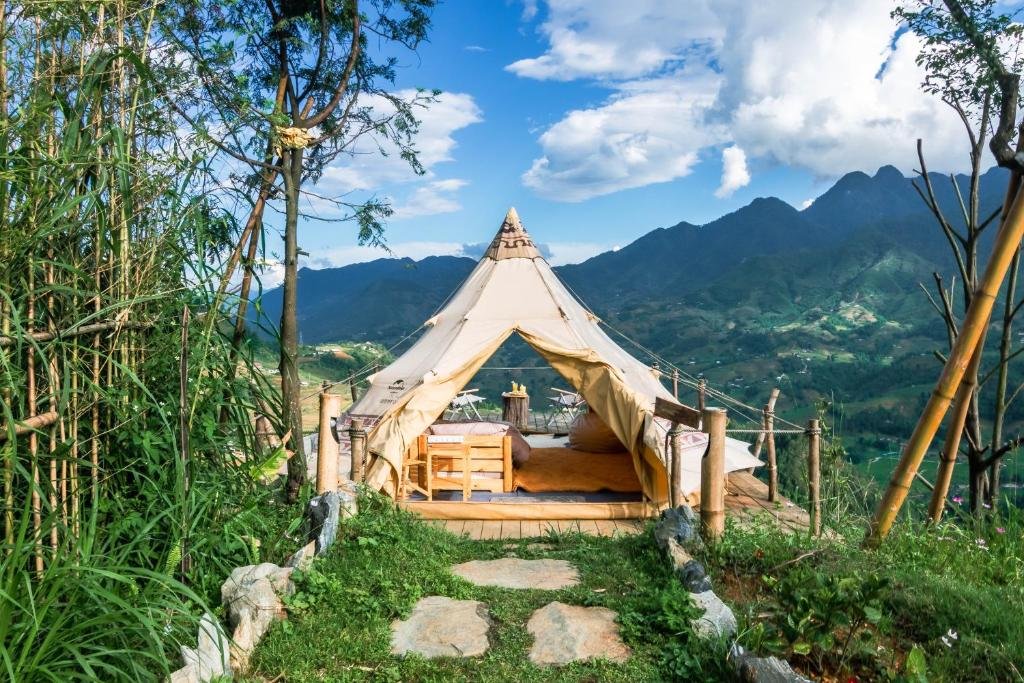 Discover The Best Eco Retreats In Sapa Vietnam Hotels For Every Budget! 15 Violet PHANSI Glamping - Discover The Best Eco Retreats In Sapa Vietnam Hotels For Every Budget!