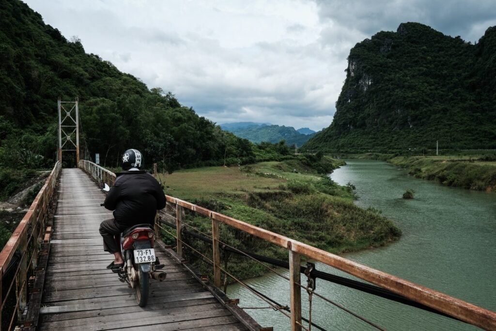 Phong Nha: How to Get There is Part of Your Adventure 2 how to get to phong nha
