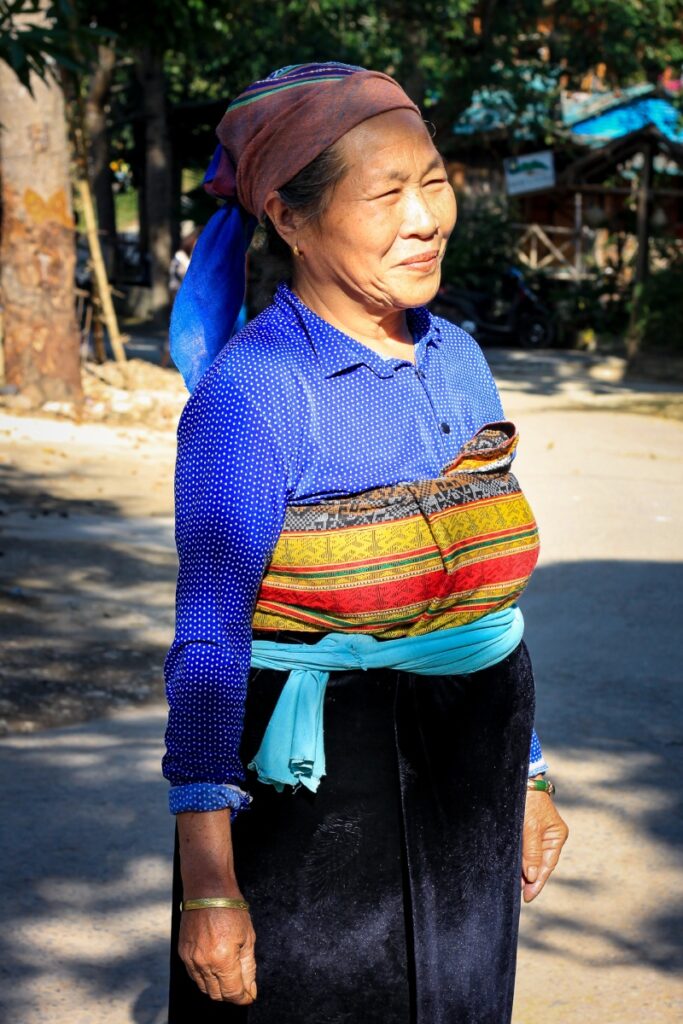 ethnic minorities north vietnam