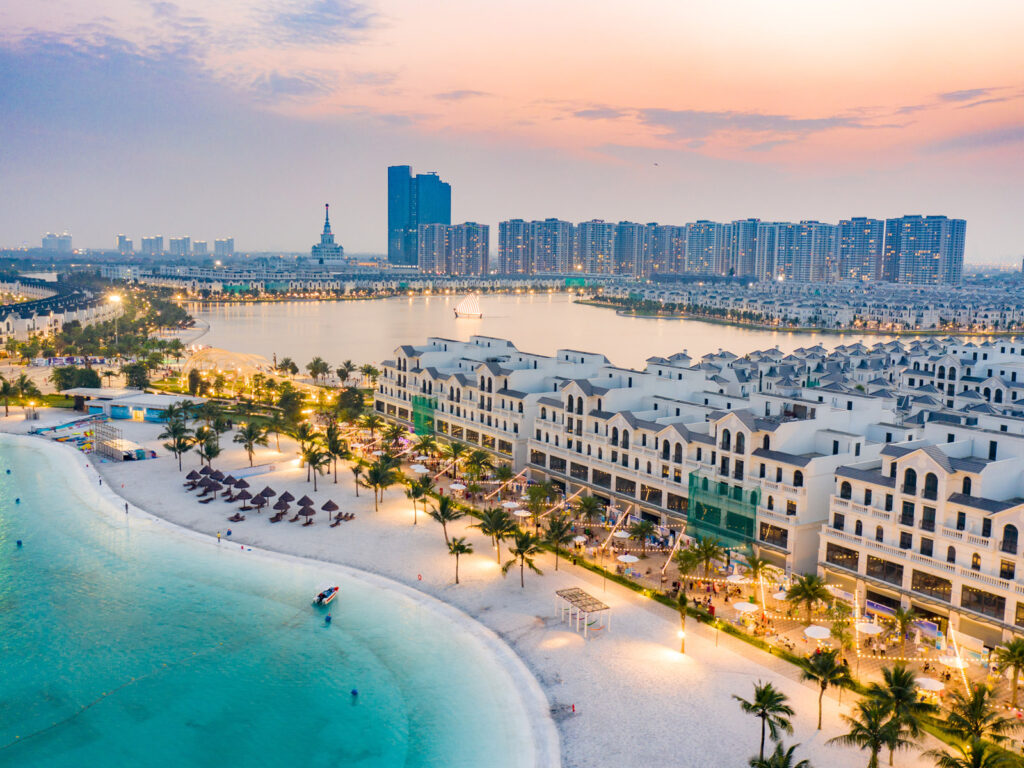 Where To Stay In Hanoi | Your One-stop Neighborhood Guide 13 hinh anh bang gia ve vao bien nhan tao vinhomes ocean park moi nhat so 1 - Where To Stay In Hanoi | Your One-stop Neighborhood Guide