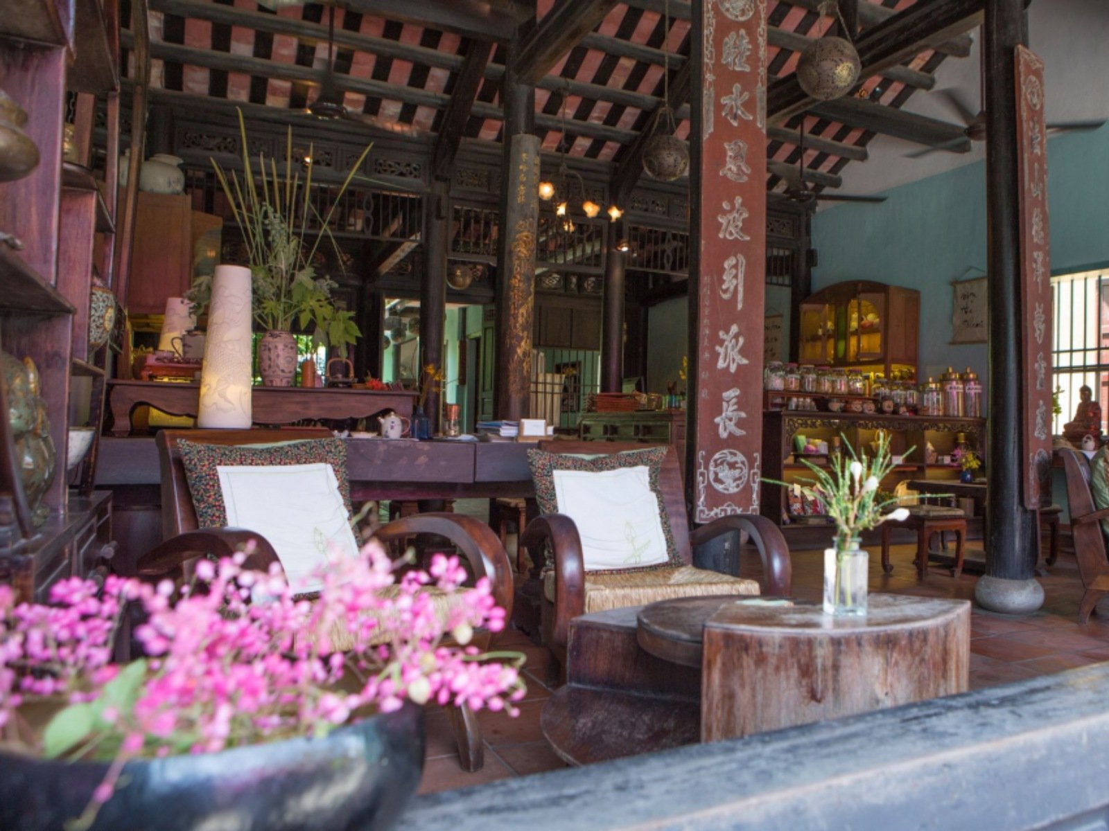 Reaching Out Teahouse