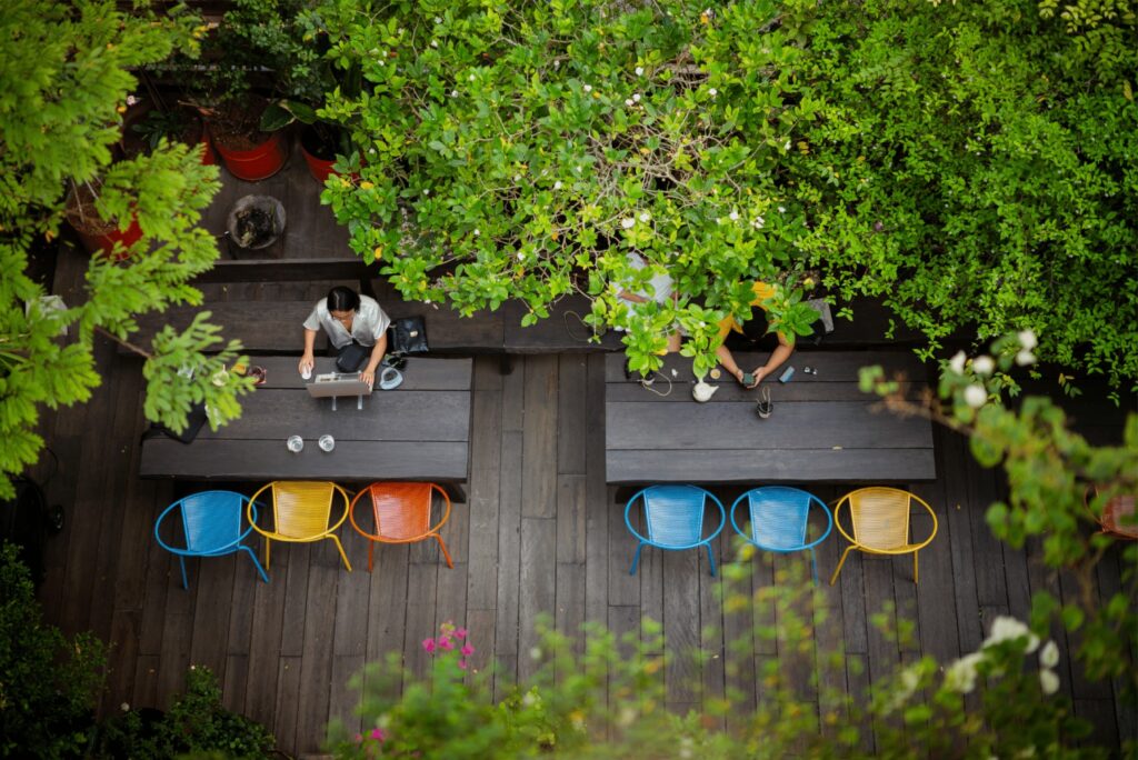 vuonthaodiensaigon - Check Out The 10 Best Coworking Spaces In Ho Chi Minh City
