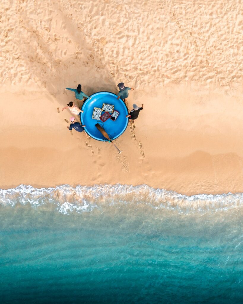 Hon Yen Phu Yen. Photo by VIA Ambassador Ben Torto - Weather in Central Vietnam: Your Helpful Travel Guide