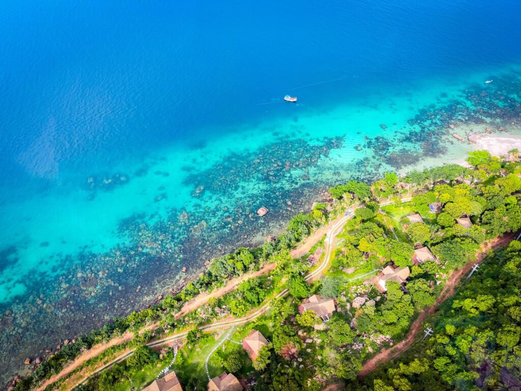 Phu Quoc. Photo by Khiem Antomy Unsplash - Top Cities in South Vietnam: The Ultimate Travel Guide