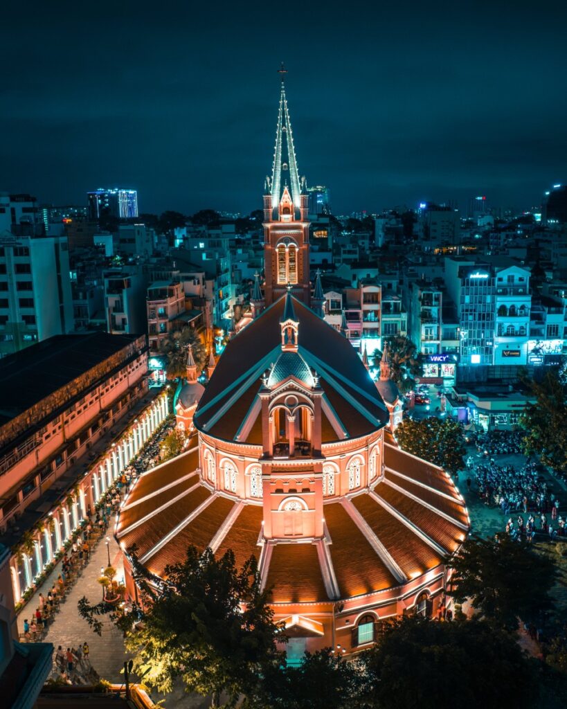 cities in south vietnam