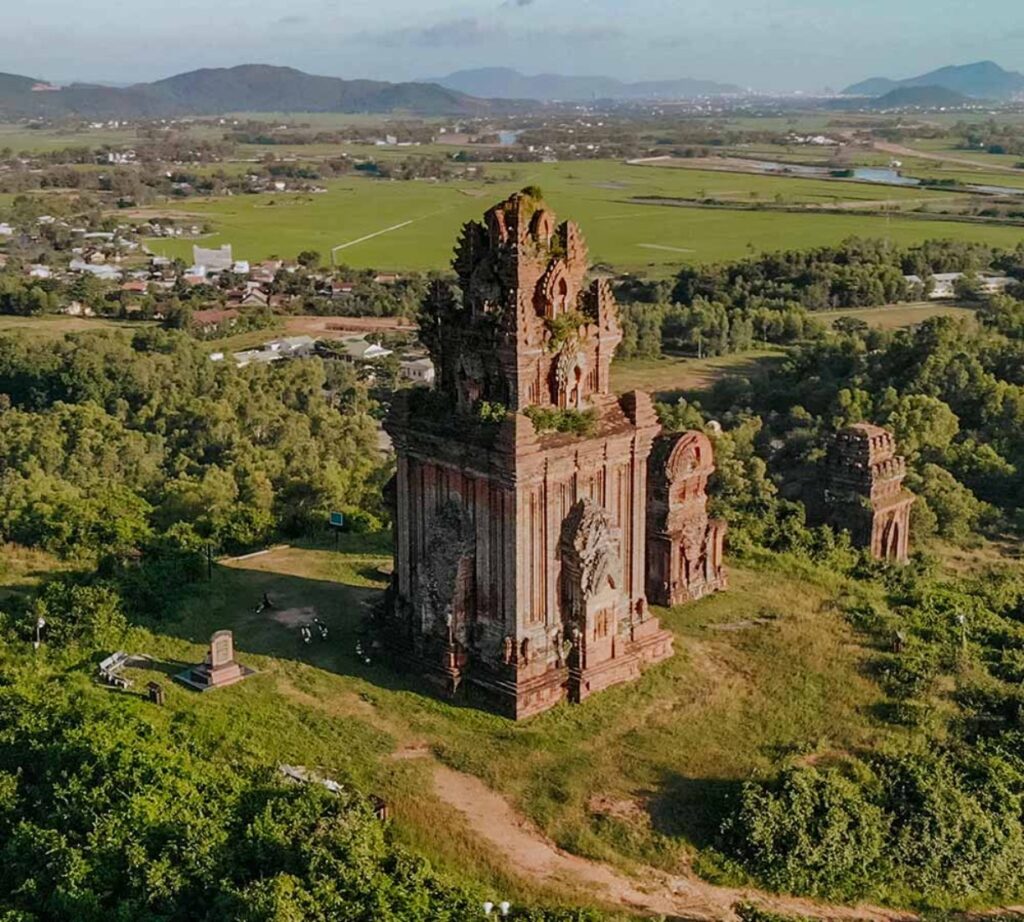Quy Nhon Beach Escapes: Unwinding on Tranquil Shores 11 banh it tower 1 - Quy Nhon Beach Escapes: Unwinding on Tranquil Shores