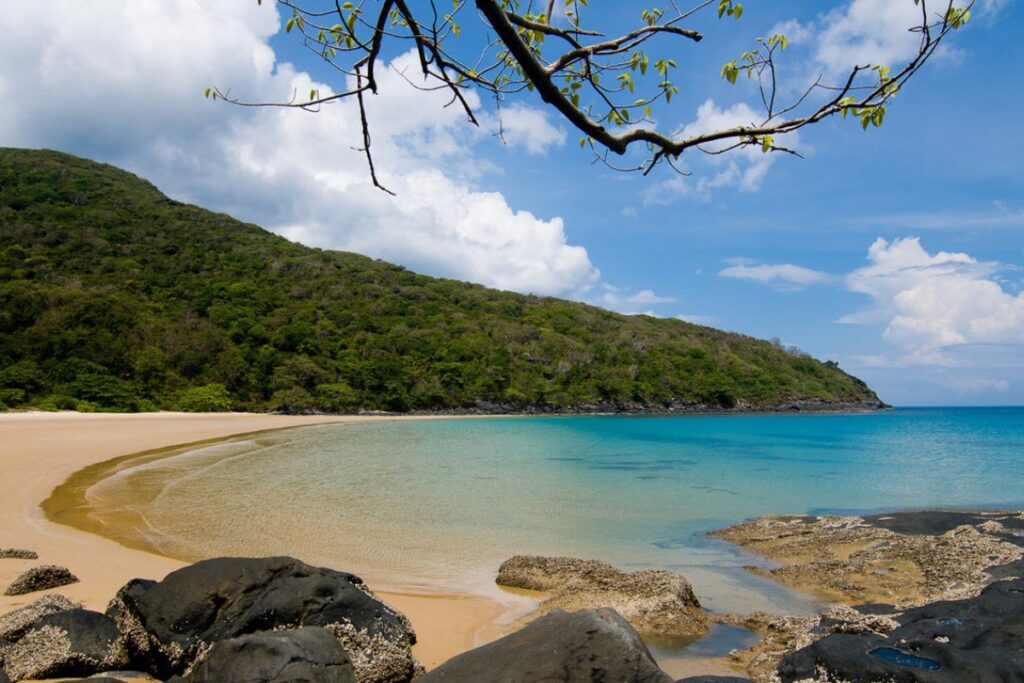 con dao island beaches7 - Exploring Con Dao Island Beaches: A Guide to Vietnam's Hidden Paradise