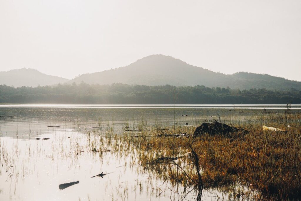 free photo of dau tieng lake - Top Cities in South Vietnam: The Ultimate Travel Guide