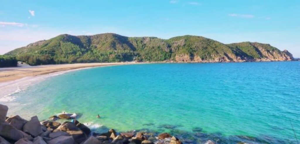 Quy Nhon Beach Escapes: Unwinding on Tranquil Shores 7 quy nhon beach5 - Quy Nhon Beach Escapes: Unwinding on Tranquil Shores