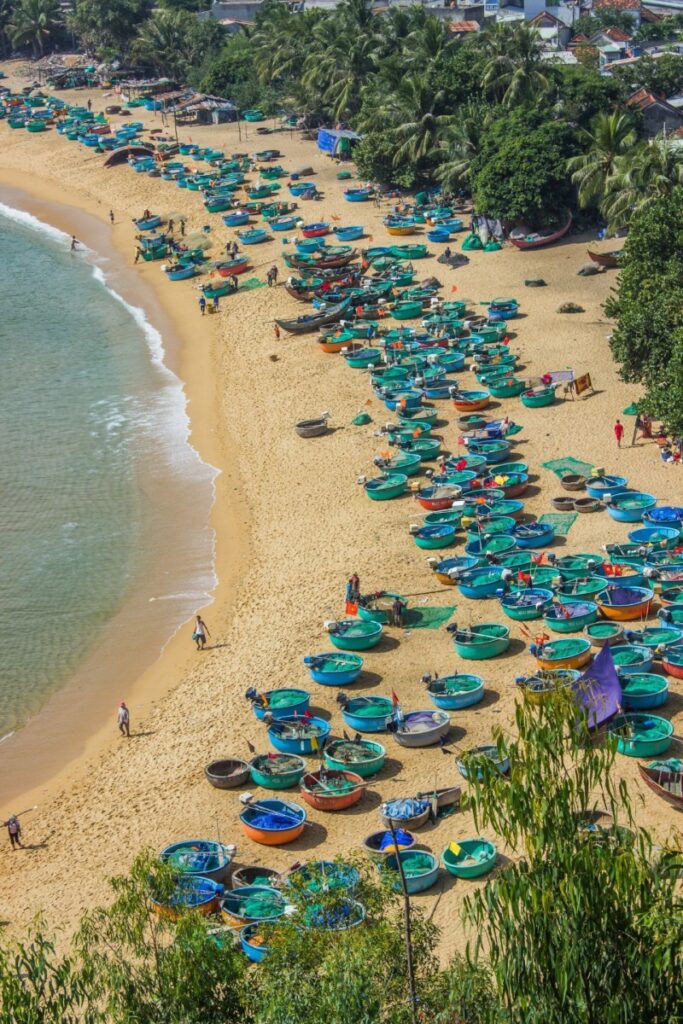 Quy Nhon Beach Escapes: Unwinding on Tranquil Shores 3 quy nhon beach9 - Quy Nhon Beach Escapes: Unwinding on Tranquil Shores