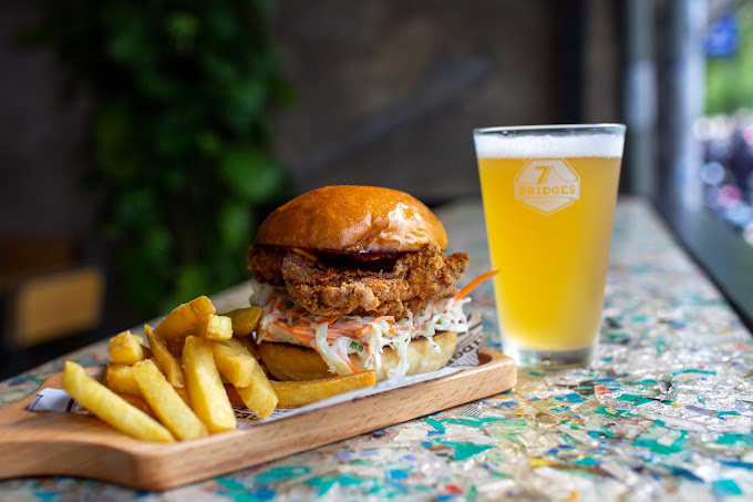 7 bridges 9 - 9 BEST places to get craft beer in Ho Chi Minh City