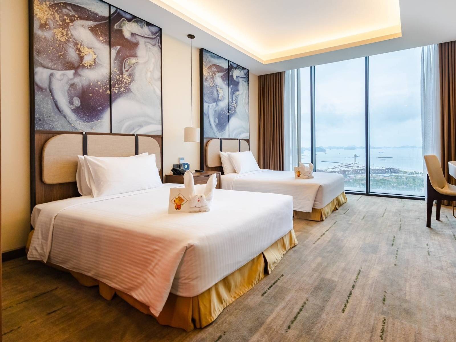 Mường Thanh Luxury Ha Long Centre Hotel