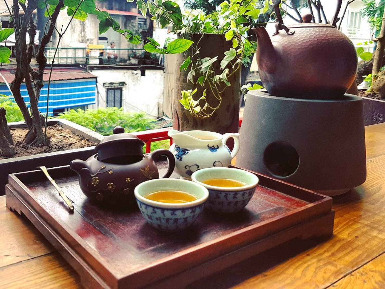 Thuong Tra TeaHouse