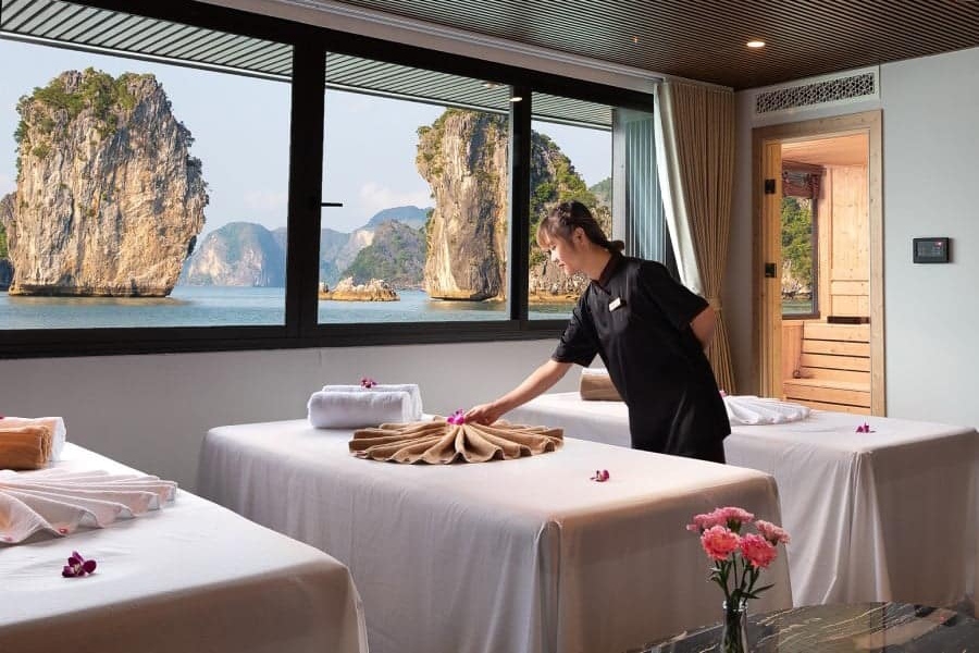 halong bay cruise itinerary 9 - Things To Do In Halong Bay