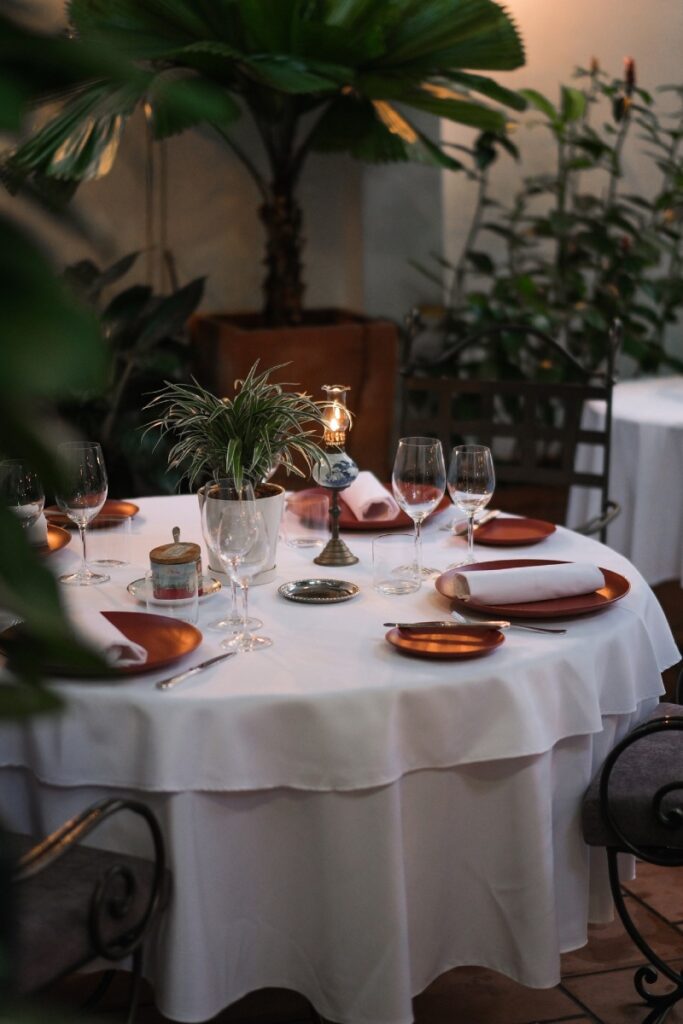 best french restaurant saigon
