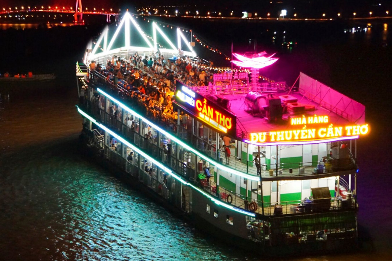Can Tho Cruise Restaurant - Things To Do In Mekong Delta