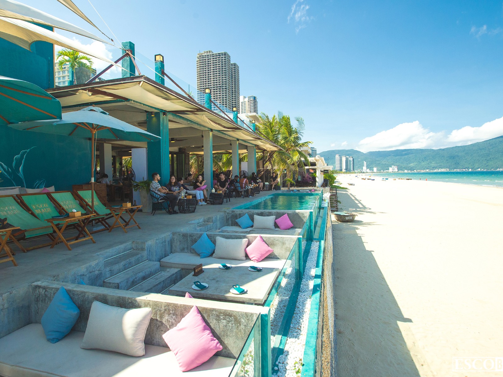 ESCOBEACH DN - Things To Do In Da Nang