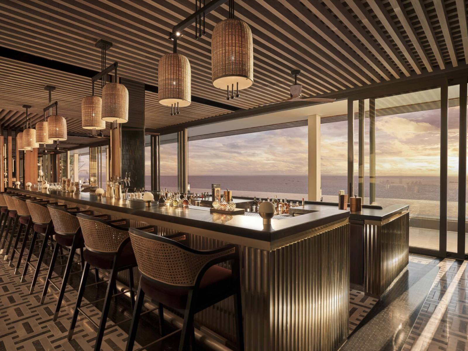 Fu Bar Regent Phu Quoc