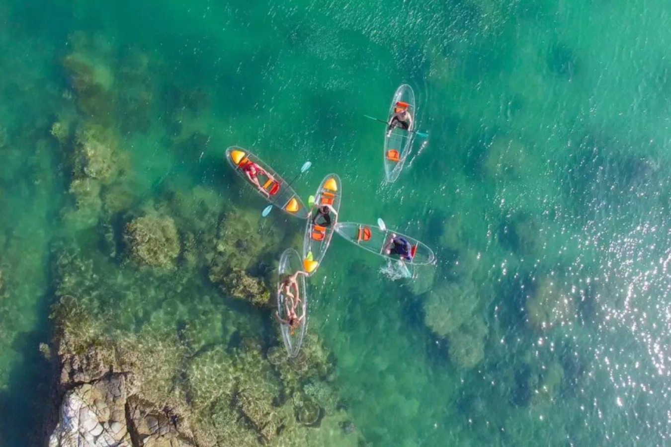 Private Sea Kayaks Emperor Crusies 1024x576 1 - Things To Do In Con Dao