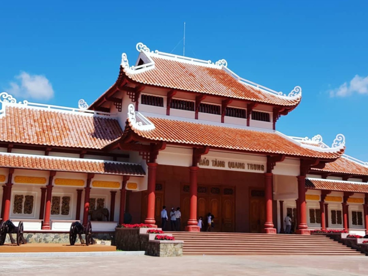 bao tang quang trung quy nhon 0680fa76b9df4296af02 - Things To Do In Quy Nhon