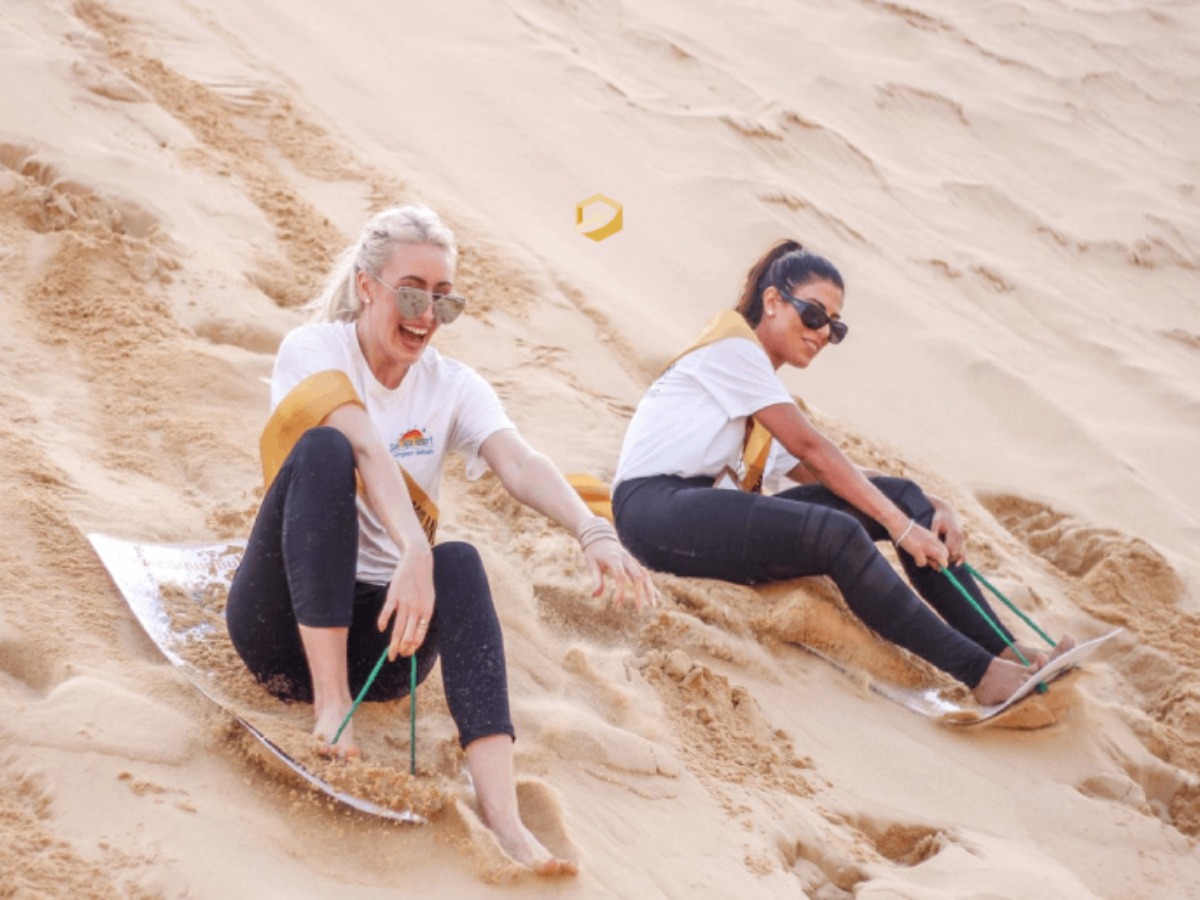 doi cat phuong mai du lich thu duc 2 - Things To Do In Quy Nhon