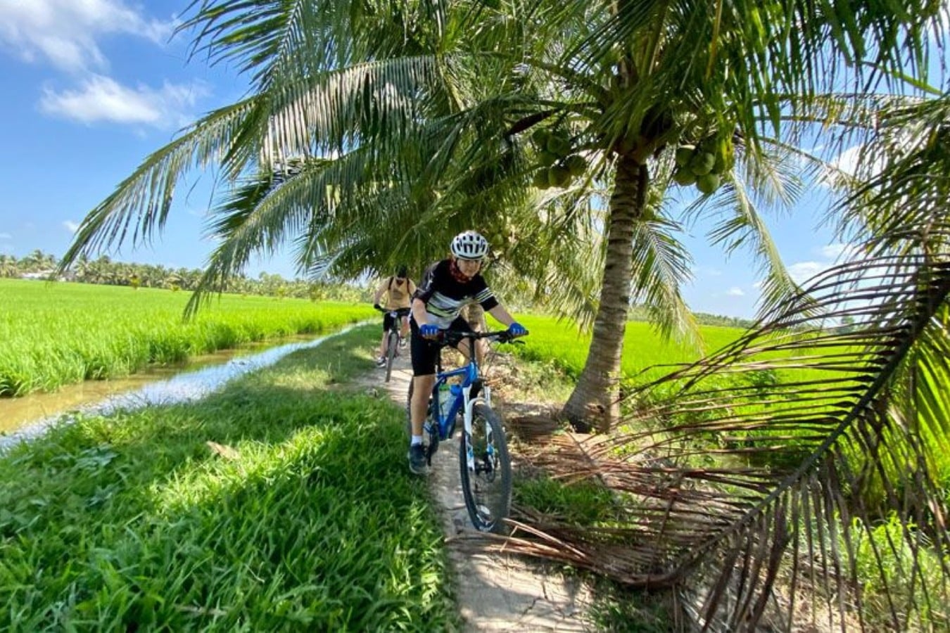 mekong delta bike tour3102 68429a34b7 - Things To Do In Mekong Delta
