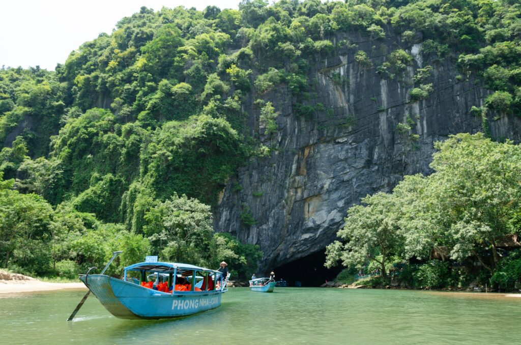 Phong Nha: How to Get There is Part of Your Adventure 5 phong nha how to get there